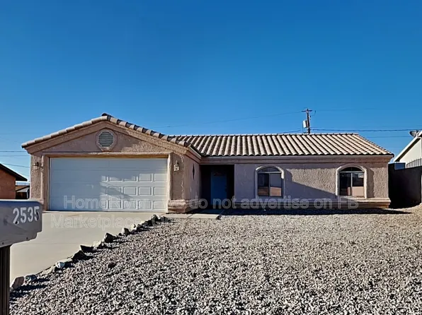2535 Barranca Dr, Lake Havasu City, AZ 86403
