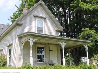 92 Waldoboro Rd, Friendship, ME 04547