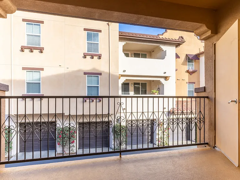 Private Balcony
