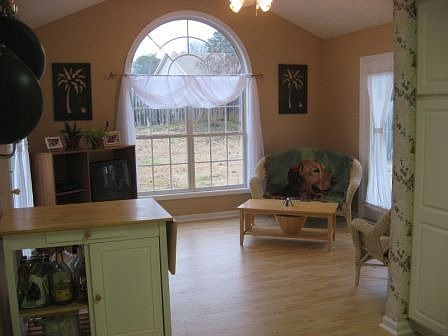 Keeping Room - Hardwoods