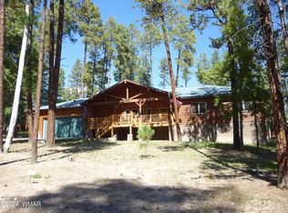 3 County Road 2190, Alpine, AZ 85920