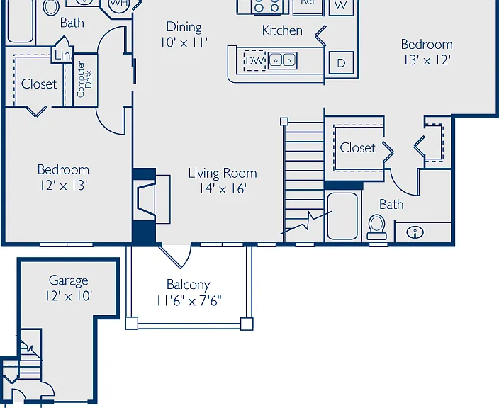 The Residences at Wakefield — Photo 37