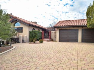 25 Notch Dr, Sedona, AZ 86336