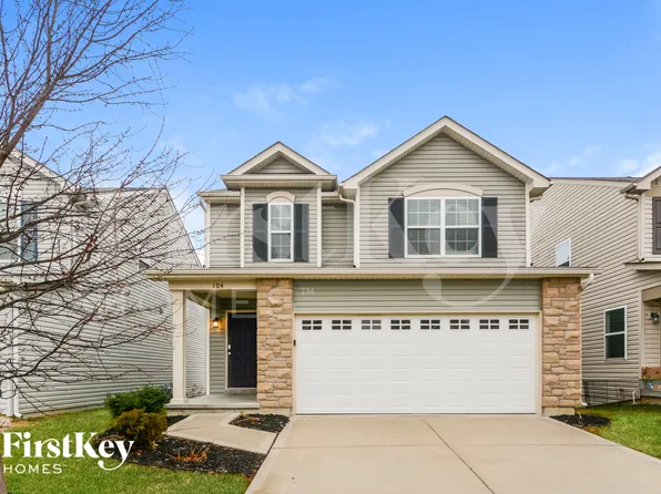 104 Shire Dr, Lake Saint Louis, MO 63367