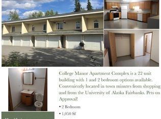 3235 College Rd, Fairbanks, AK 99709