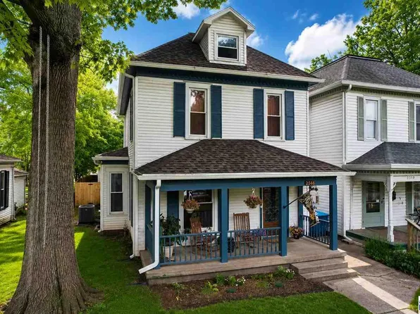 2348 N 11th St, Terre Haute, IN 47804