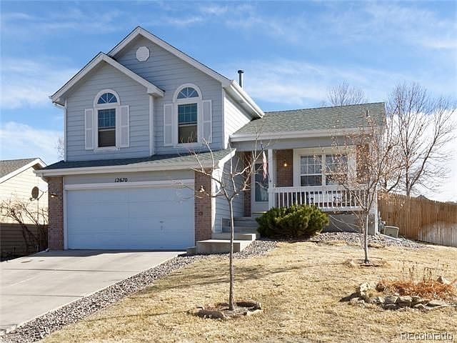 For Sale: 12670 Meadow Bridge Way, Parker, CO 80134