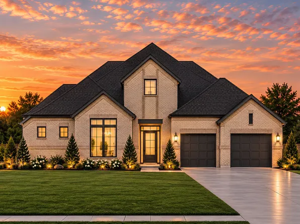 Drios Plan, Crescent Bluff