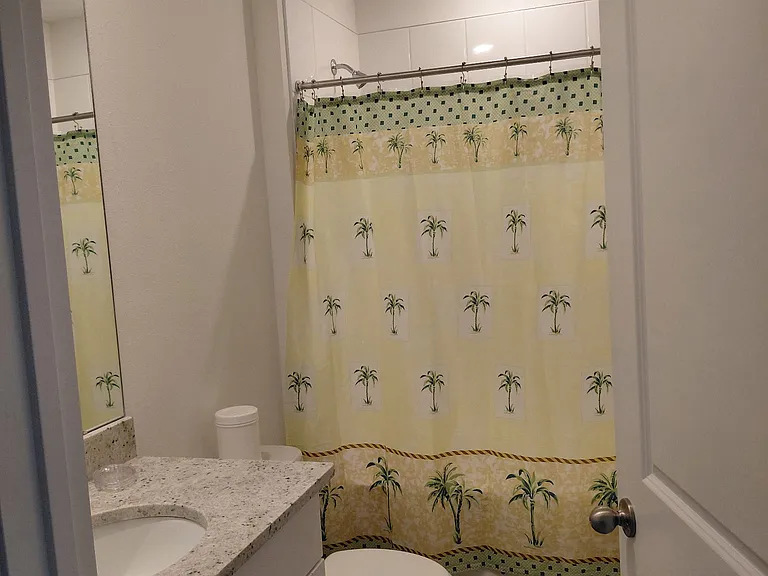 Renter's Bathroom