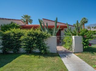2089 S Caliente Dr, Palm Springs, CA 92264