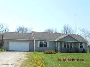 11735 Four Mile Rd, Belding, MI 48809
