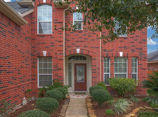 15826 Pier Pointe Way, Houston, TX 77044