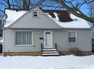 310 E 264th St #HOUSE, Euclid, OH