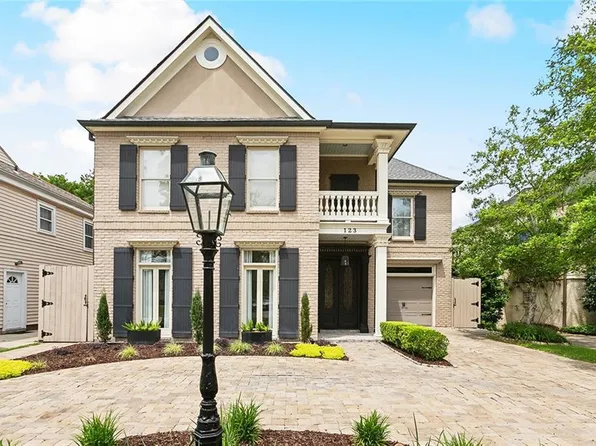 123 N Livingston Pl, Metairie, LA 70005