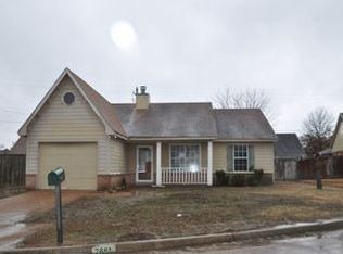 7861 Brad Forrest Cv #C, Memphis, TN 38125