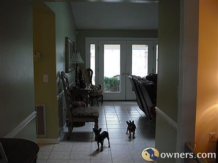 Foyer Entrance