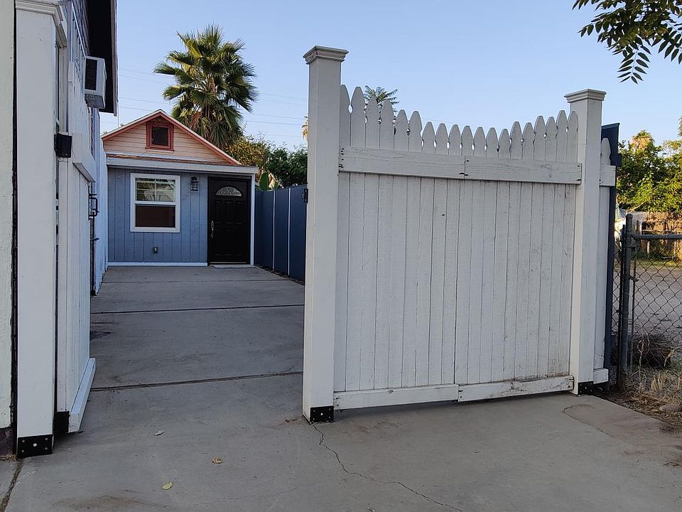 Entrance to house