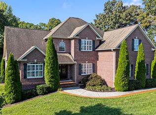 2138 Council Fire Dr, Knoxville, TN 37918