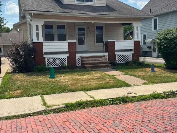 3611 Buechner Ave, Cleveland, OH 44109