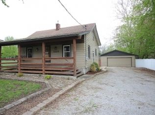 3224 N Brett Ave, Decatur, IL 62526