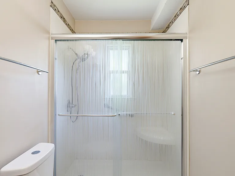 Shower.