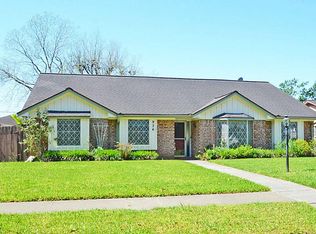934 Circle Bend Dr, Missouri City, TX 77489