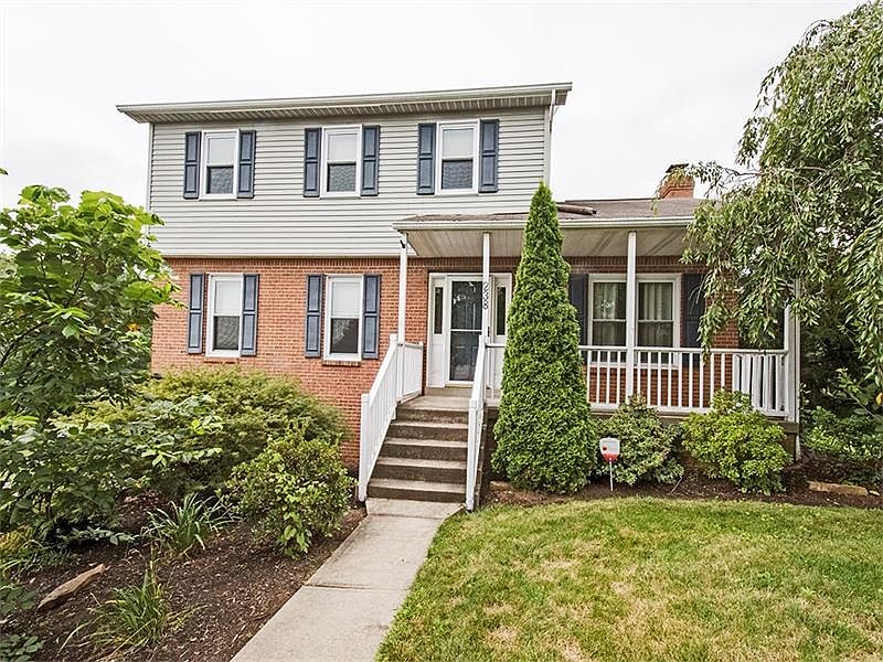 238 Rizzi Dr, Irwin, PA 15642 Zillow