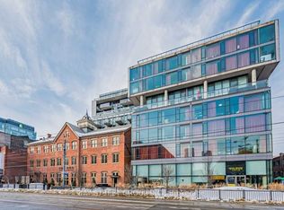 560 King St W #622, Toronto, ON M5V 0L5