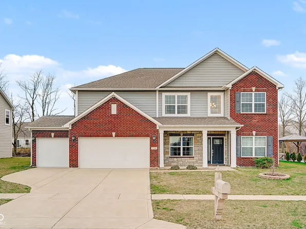 2796 Halfaker Way, Greenwood, IN 46143