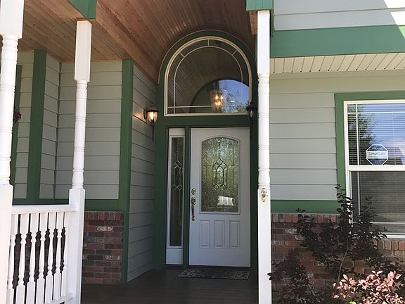 front entry