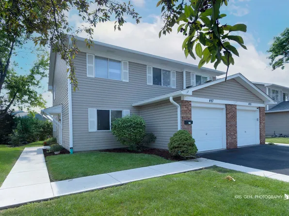 497 Dakota Ct, Carol Stream, IL 60188