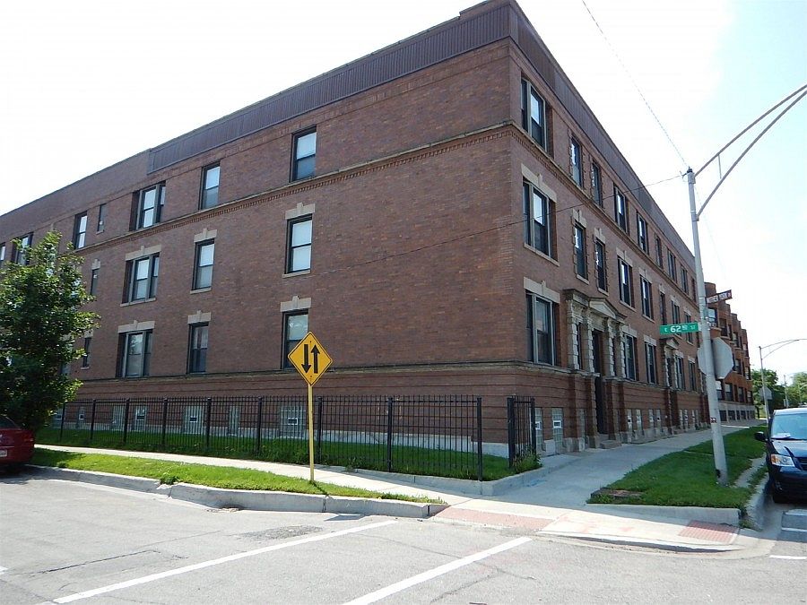 1st image of 6203 S Dorchester Ave #1S