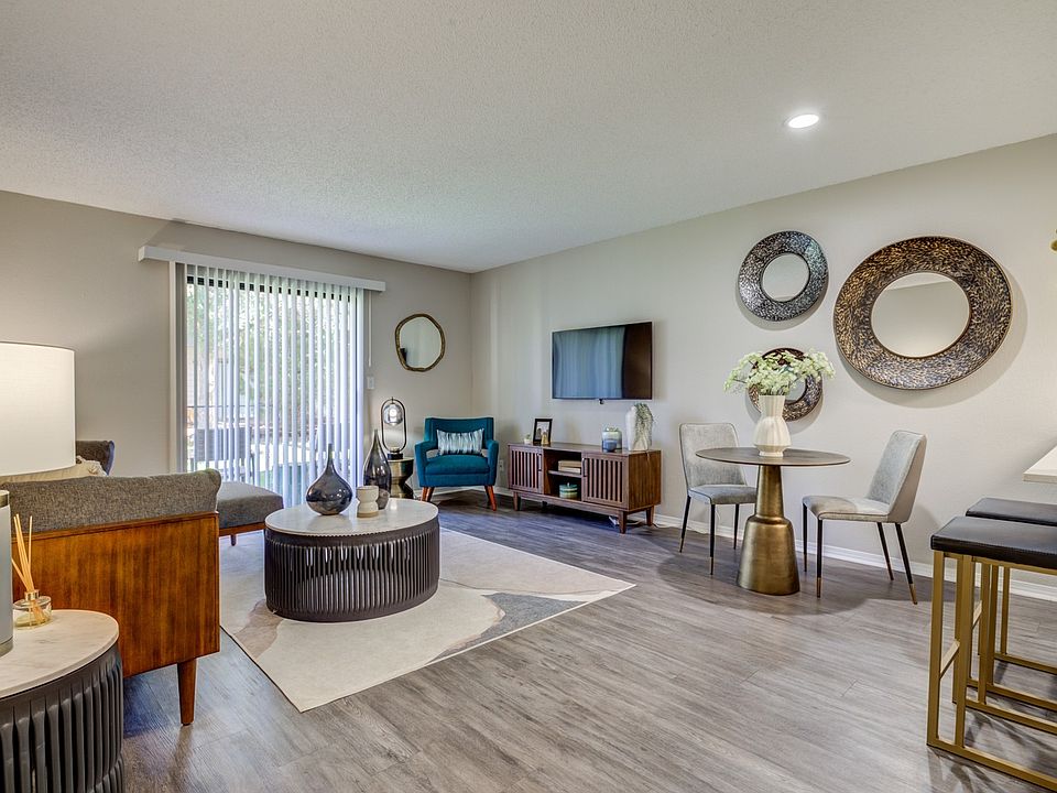 Newly Renovated Living Room