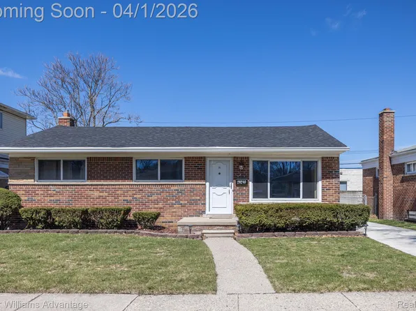 29240 Brody Ave, Westland, MI 48185