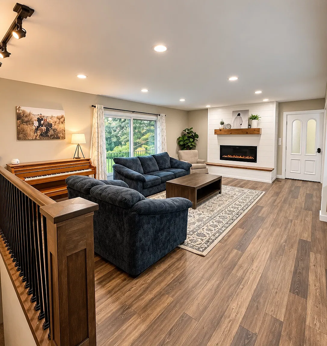 4 bed, 3.5 bath, 3000 sqft, $2,700 — Photo 2