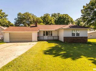 4413 W Russell Ave, Peoria, IL 61605