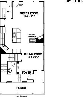First Floor