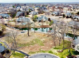 711 W 107th Pl, Jenks, OK 74037