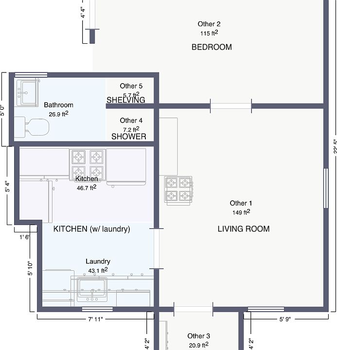 1st image of 243 N 3rd St #B