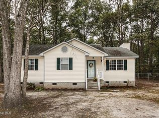 222 Deer Walk Ln, Tarboro, NC 27886
