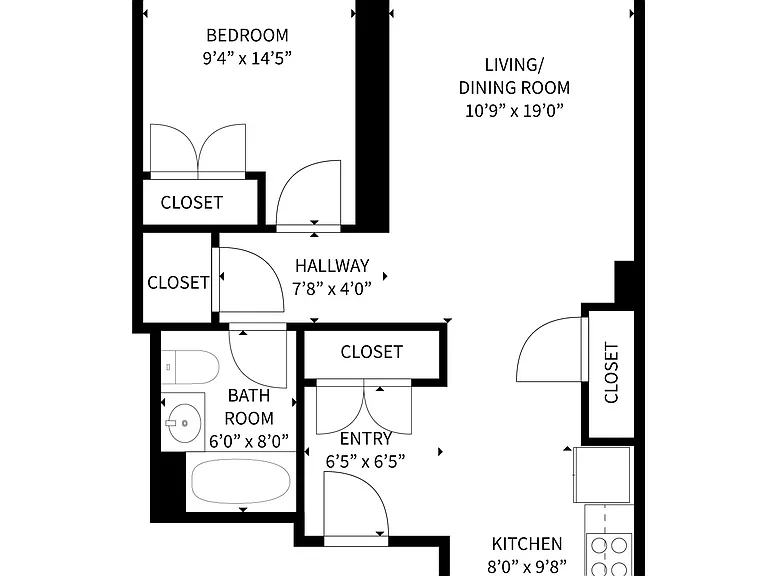 1115 Broadway #8C — Photo 9