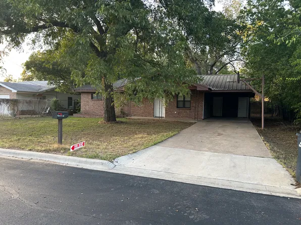 102 E Marble St, Burnet, TX 78611
