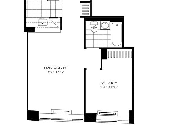 2nd image of 4310 Crescent St APT 628