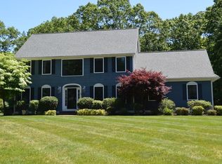 49 Bridle Path, Franklin, MA 02038