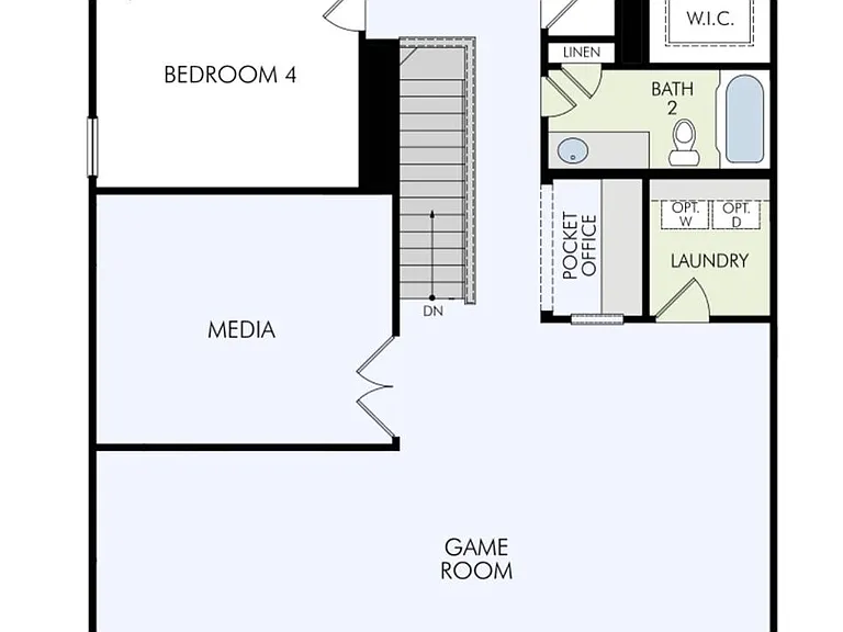 8104 Morning Melody Dr — Photo 43