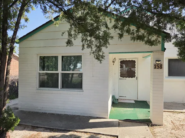 258 W Bonita St, Benson, AZ 85602