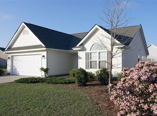 4734 Halyard Rd SE, Southport, NC 28461