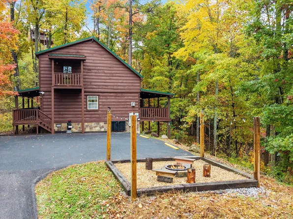 610 Timber Ridge Rd, Gatlinburg, TN 37738