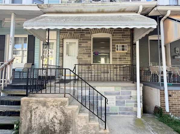 424 W Windsor St, Reading, PA 19601