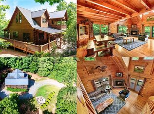 75 Watson Hidden Trl, Mineral Bluff, GA 30559